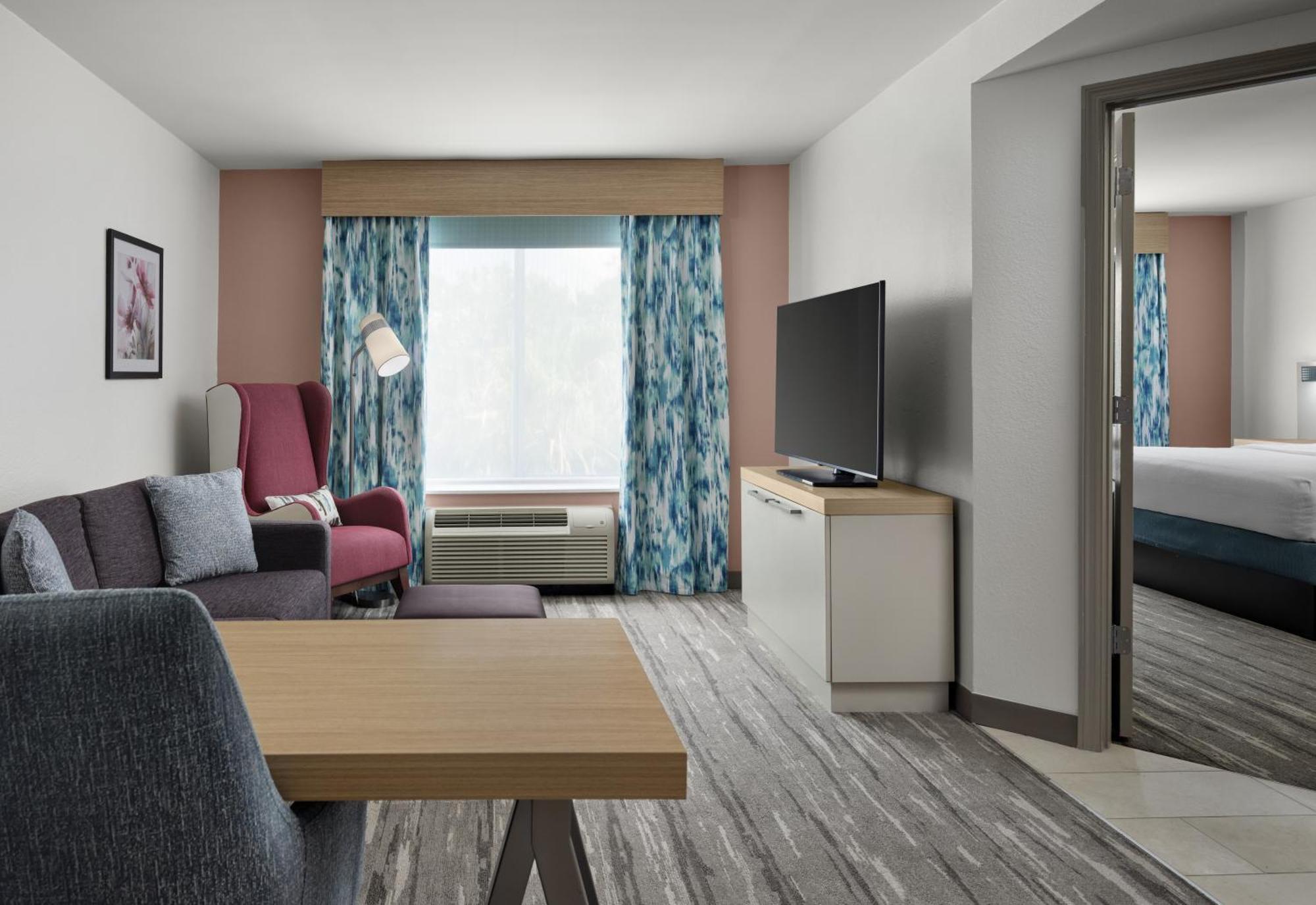Hilton Garden Inn Tampa East Brandon Mango Экстерьер фото