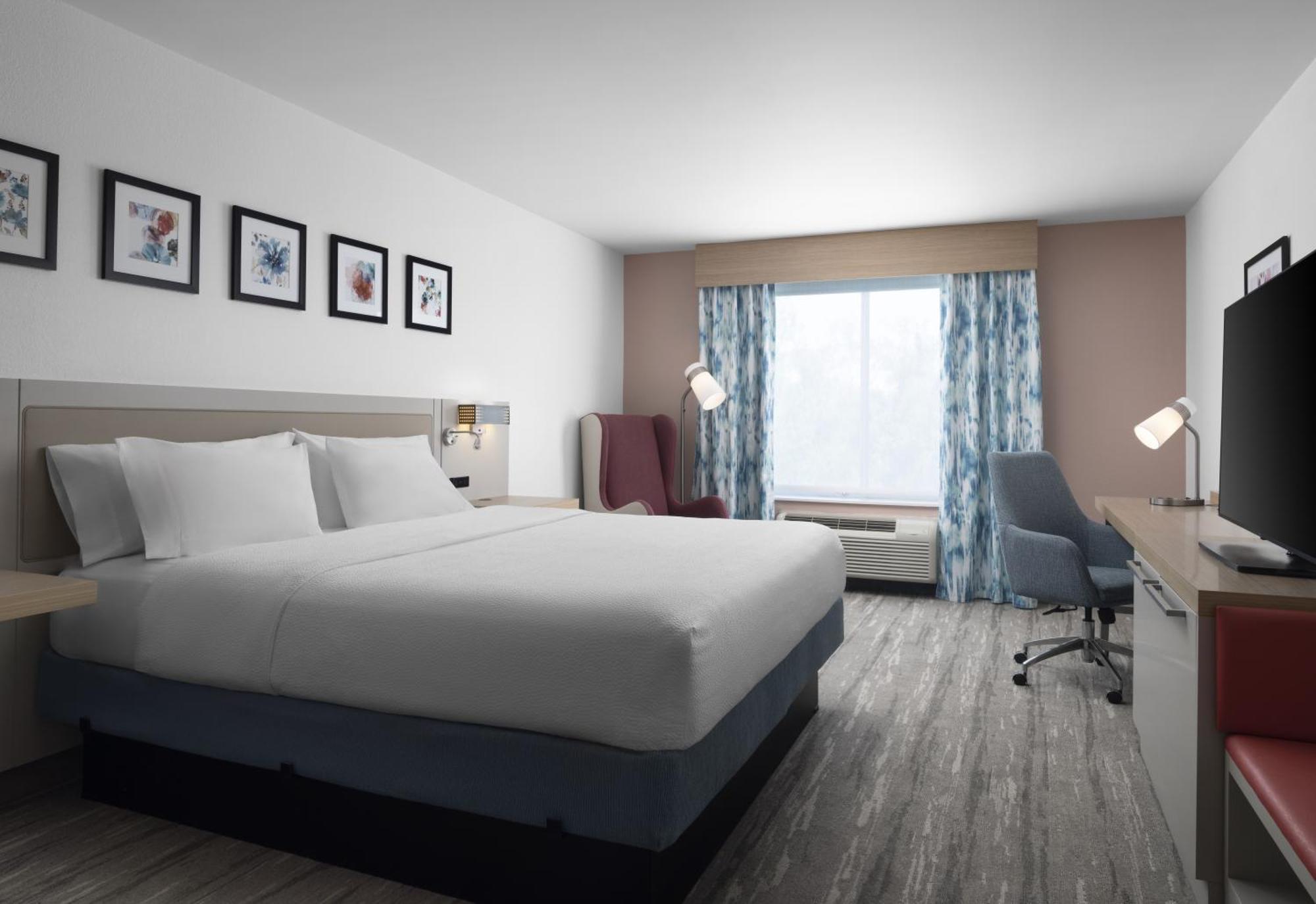 Hilton Garden Inn Tampa East Brandon Mango Экстерьер фото