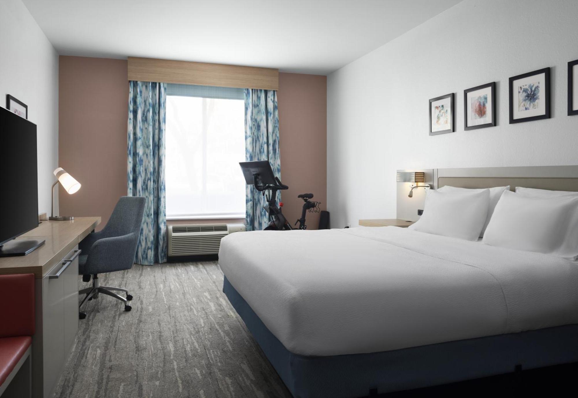Hilton Garden Inn Tampa East Brandon Mango Экстерьер фото