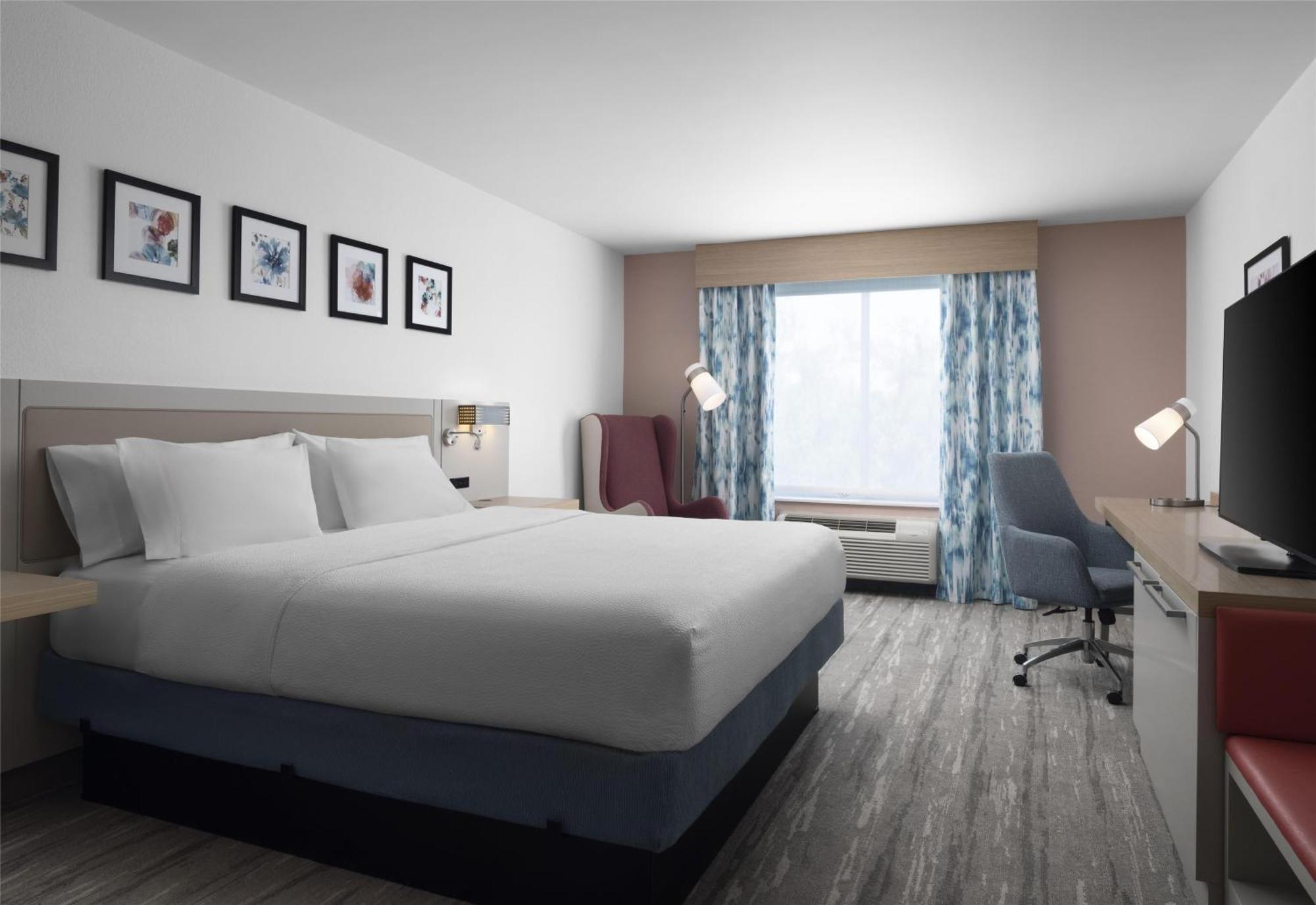 Hilton Garden Inn Tampa East Brandon Mango Экстерьер фото