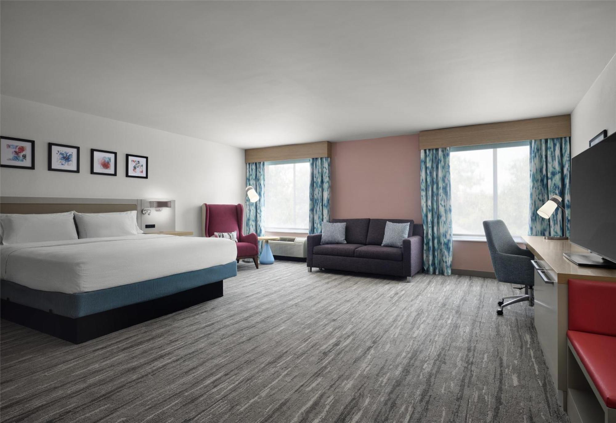 Hilton Garden Inn Tampa East Brandon Mango Экстерьер фото