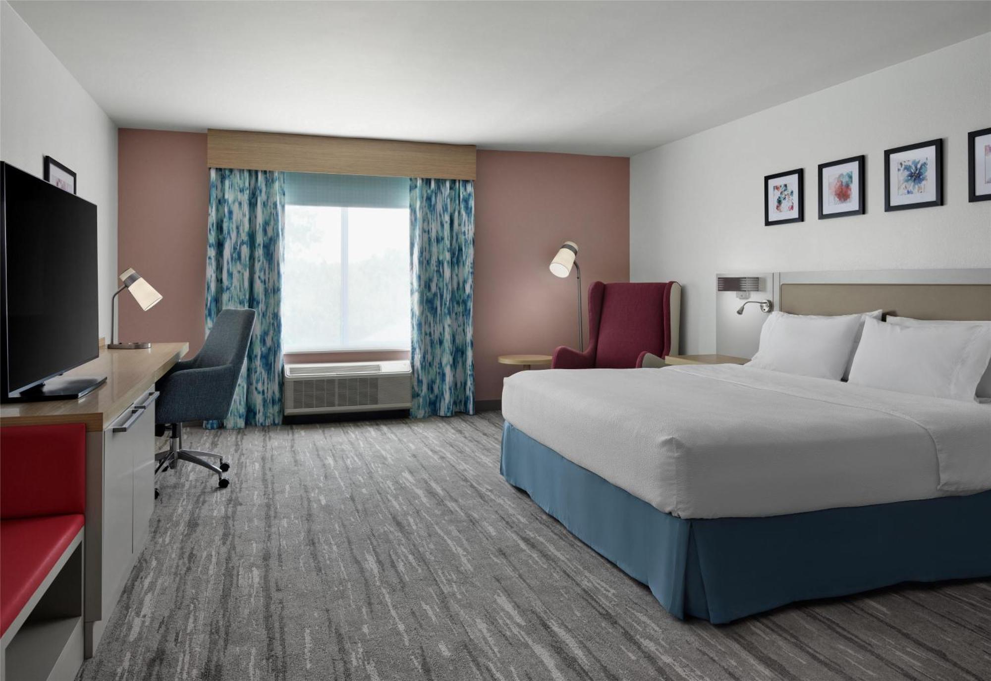 Hilton Garden Inn Tampa East Brandon Mango Экстерьер фото