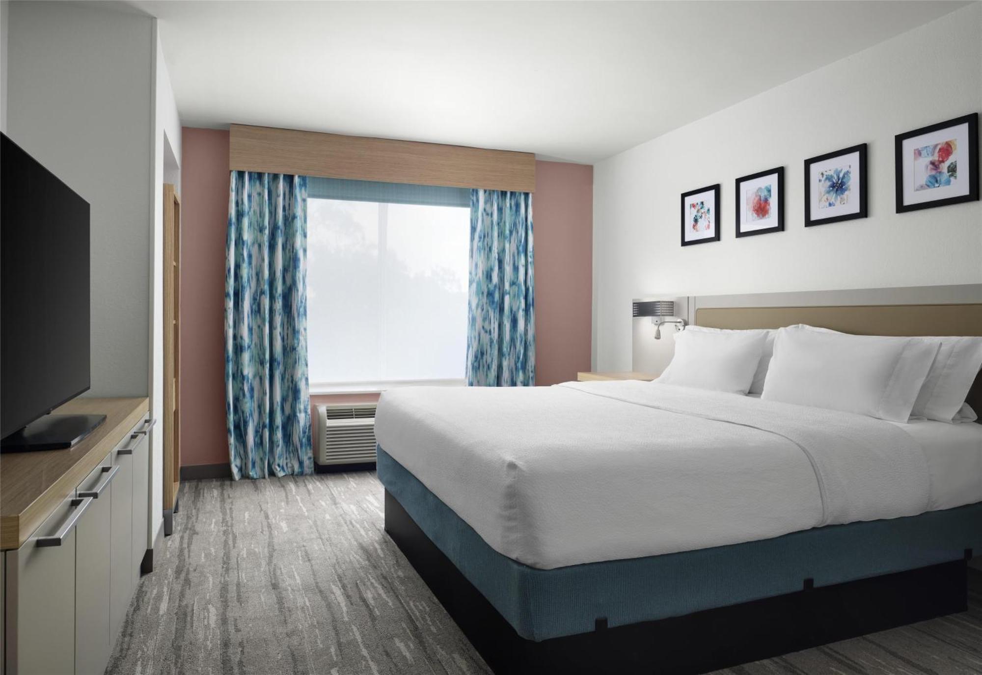 Hilton Garden Inn Tampa East Brandon Mango Экстерьер фото