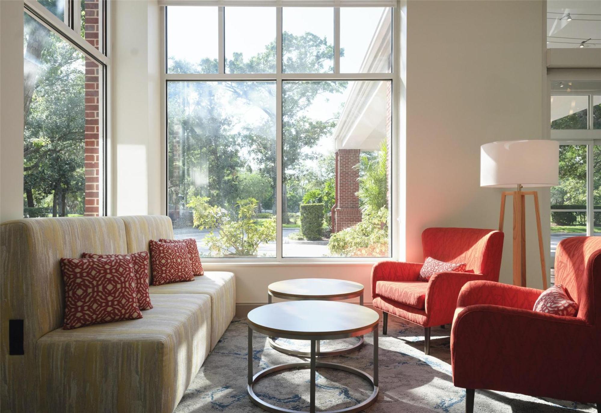 Hilton Garden Inn Tampa East Brandon Mango Экстерьер фото
