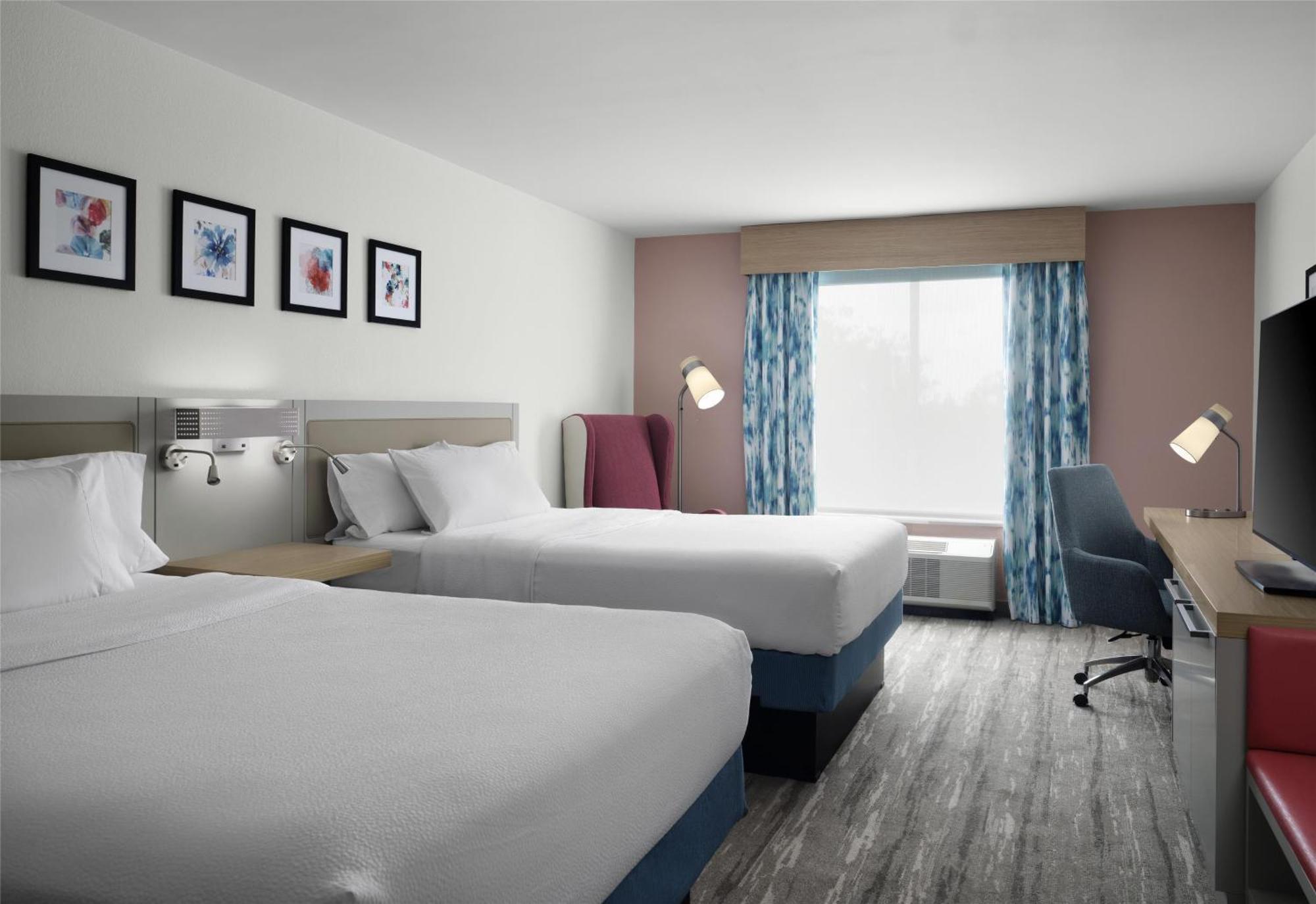 Hilton Garden Inn Tampa East Brandon Mango Экстерьер фото