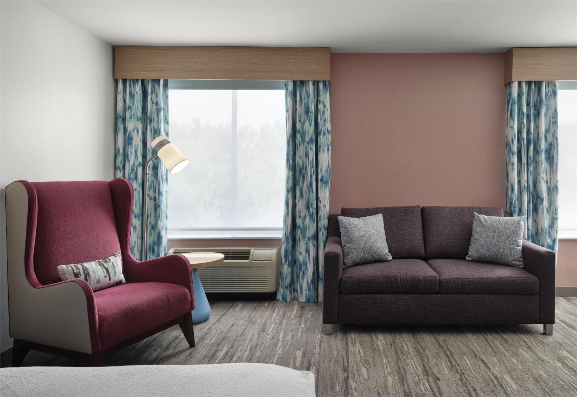 Hilton Garden Inn Tampa East Brandon Mango Экстерьер фото